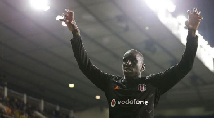West Bromwich, Demba Ba'yı paraya boğmaya hazır! West Bromwich, Demba Ba'yı paraya boğmaya hazır!