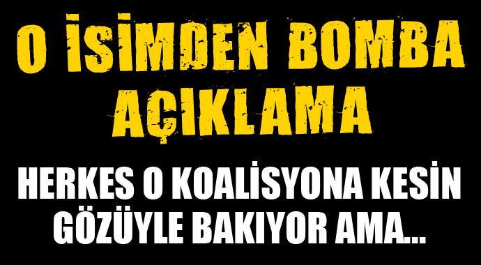 Abdülkadir Selvi'den bomba iddialar Abdülkadir Selvi'den bomba iddialar