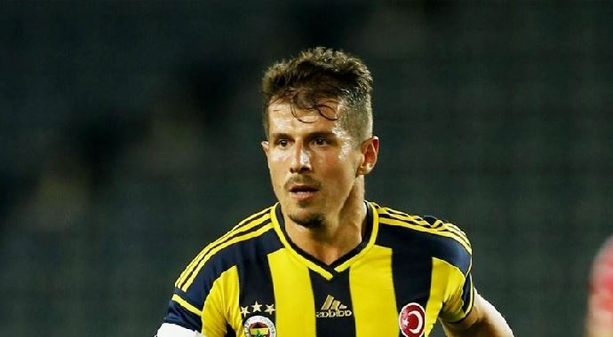 Emre Belözoğlu sürprizi! Emre Belözoğlu sürprizi!