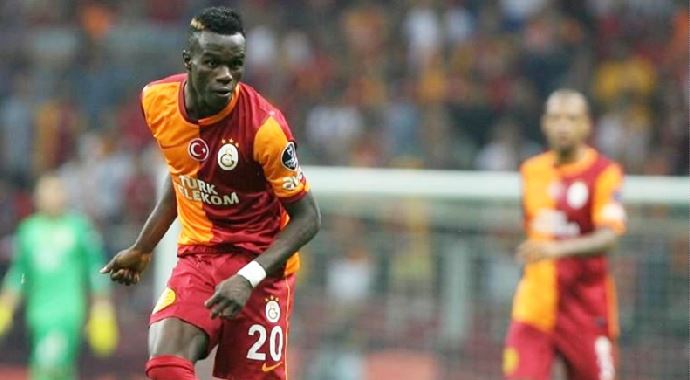 Bruma, &#039;Galatasaray&#039;ın kontratlı oyuncusuyum&#039;