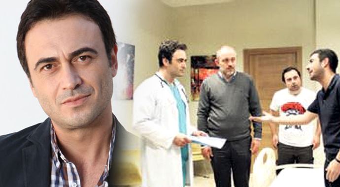 Kutsi yine doktor oldu! Kutsi yine doktor oldu!