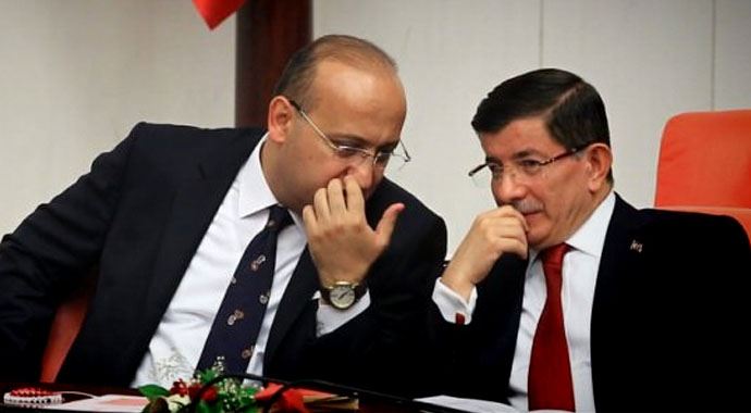 AK Parti o partiye güveniyor! AK Parti o partiye güveniyor!