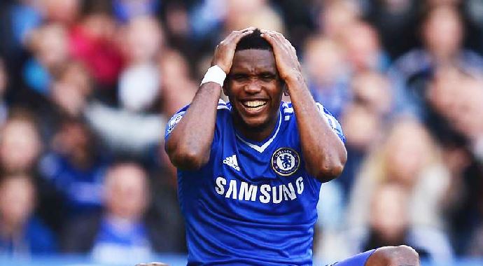 Eto'o transferinde gecikme! Eto'o transferinde gecikme!