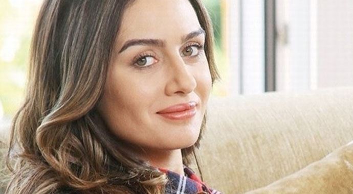 Birce Akalay'dan müjdeli haber Birce Akalay'dan müjdeli haber