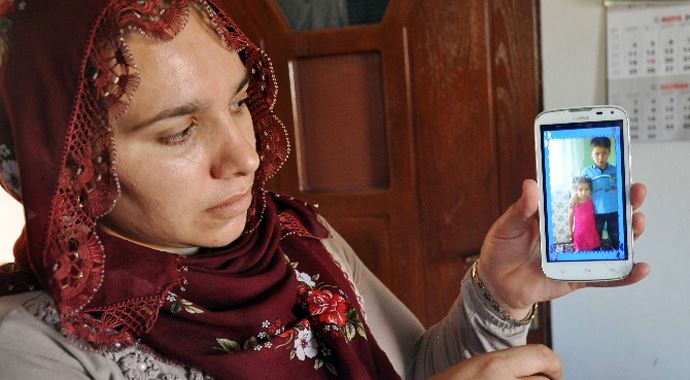 5 yaşındaki Ecrin'den 11 gündür haber yok 5 yaşındaki Ecrin'den 11 gündür haber yok