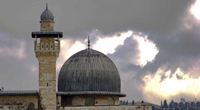 Gazze&#039;deki Filistinlilerin Mescid-i Aksa&#039;ya gitmesi yasaklandı