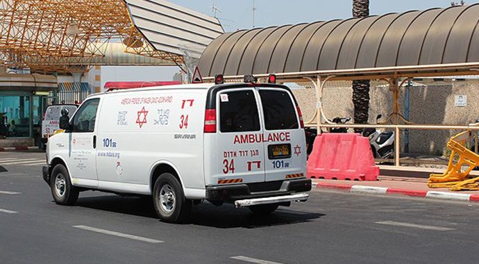 İsrail&#039;de yaralı Suriyelilerin bulunduğu ambulansa saldıran 10 Dürzi gözaltına alındı