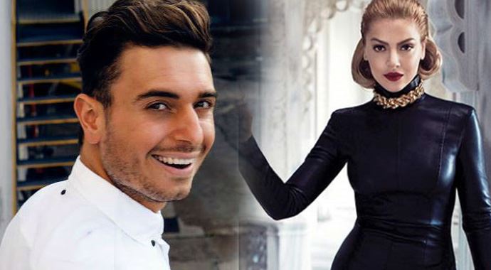 Hadise ile Faydee düet yapacak Hadise ile Faydee düet yapacak