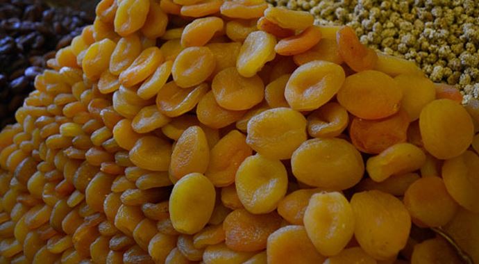 Kayısı sezon sonunda da fiyatını korudu