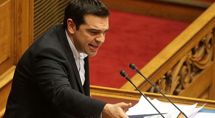 Çipras&#039;tan kreditörlere sert tepki