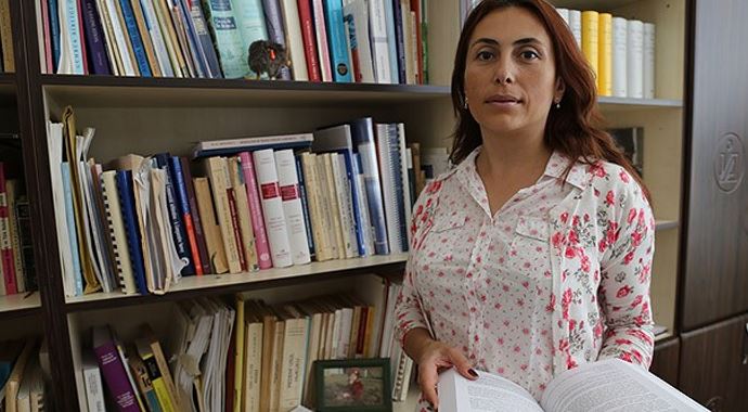 Patent ligi zirvesinde bir Türk!