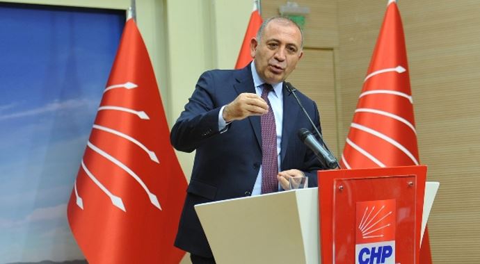  Gürsel Tekin&#039;den &#039;tweet&#039; tepkisi