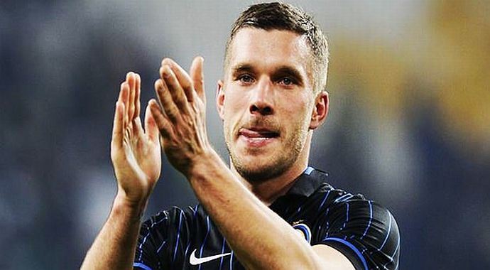 Podolski&#039;den Galatasaray&#039;a kötü haber