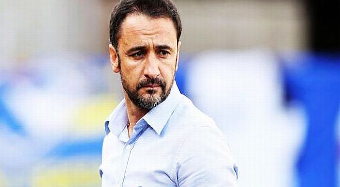 Vitor Pereira&#039;dan Nani açıklaması!