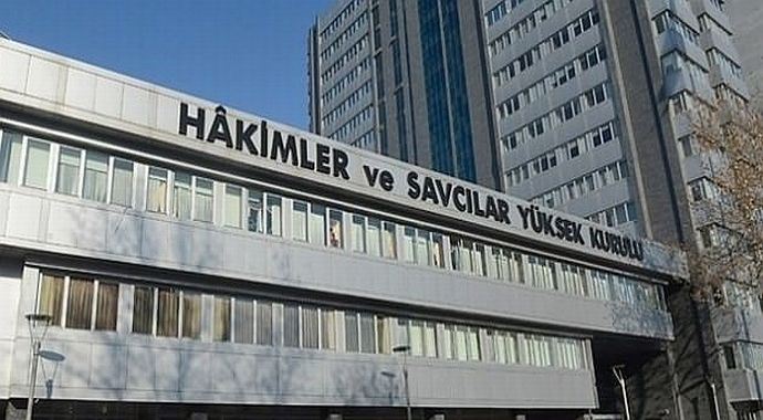 Kozmik Oda savcısına inceleme Kozmik Oda savcısına inceleme