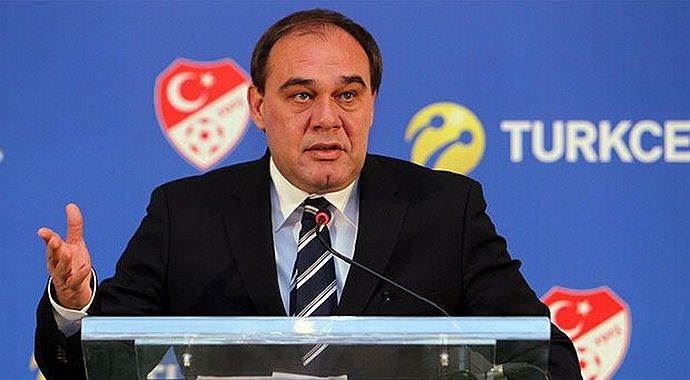 Yıldırım Demirören: 8 hakemin kariyeri bitti