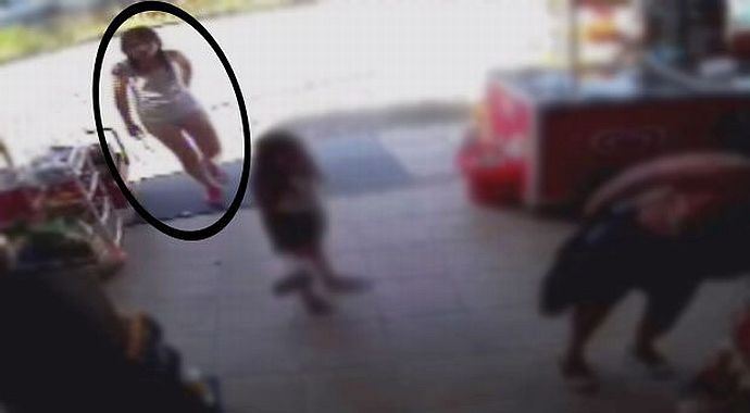 Cansu Kaya&#039;nın ölmeden önceki son görüntüsü
