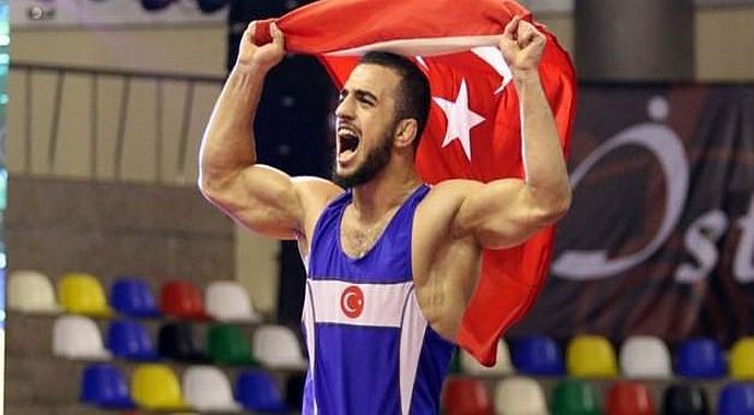 Milli güreşçimiz Avrupa şampiyonu oldu