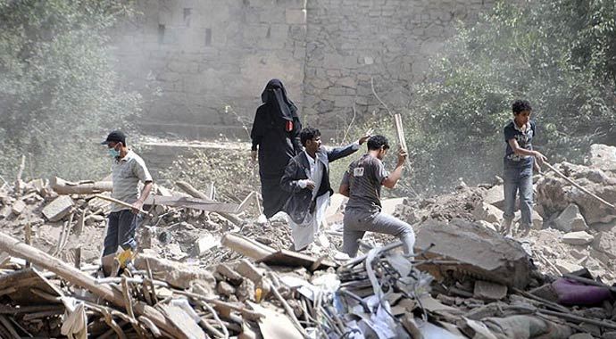 'Yemen'de halkın yüzde 78'inin acil yardıma ihtiyacı var'