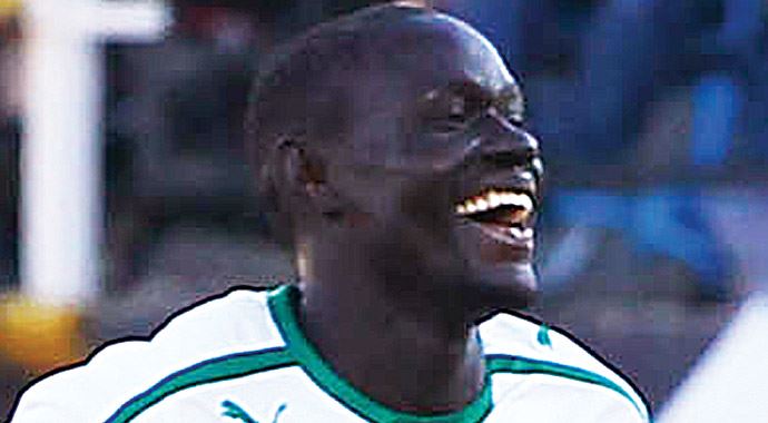 Oumar Niasse aslan oldu Oumar Niasse aslan oldu