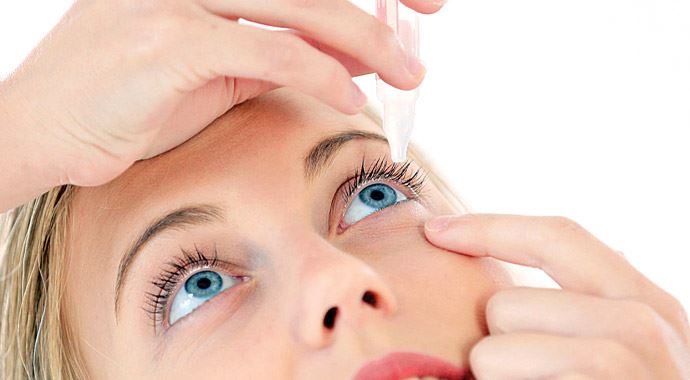 Göz damlası oruç bozmuyor Göz damlası oruç bozmuyor