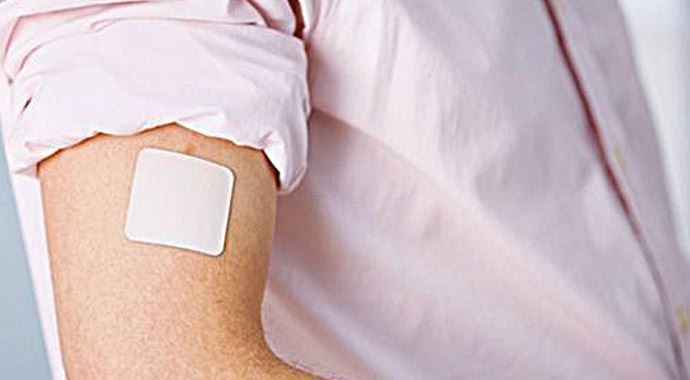 İnsülin iğnesi tarih olabilir