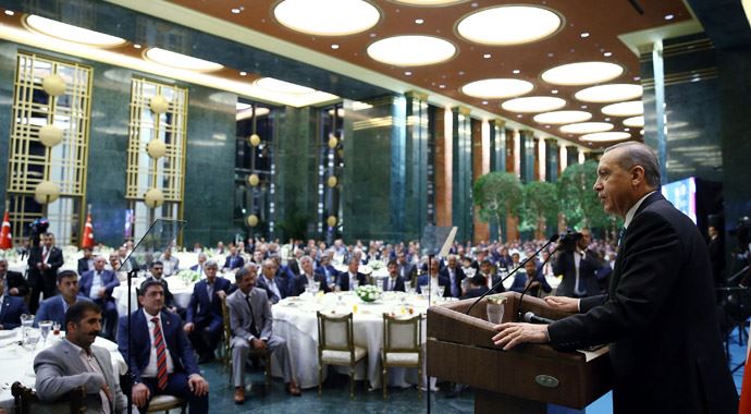 Erdoğan&#039;dan partilere koalisyon için son uyarı