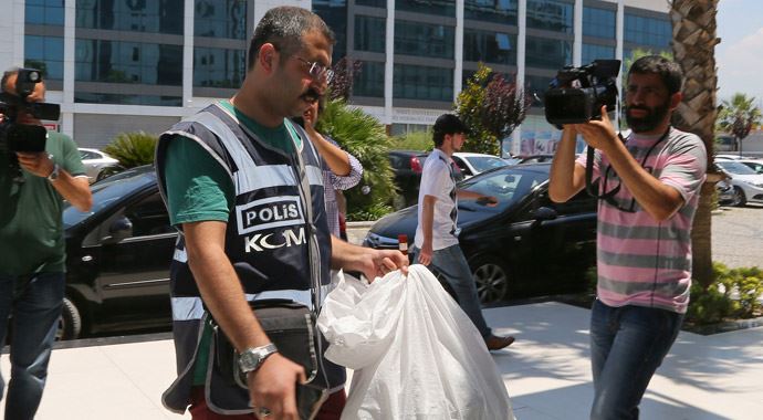 Paralel yapıya 'Şifa' baskını Paralel yapıya 'Şifa' baskını