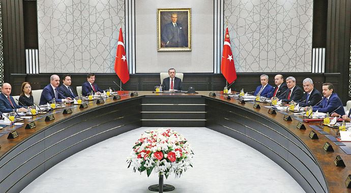 Yeni kabineye sandalye takviyesi