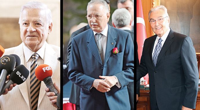 2 numara için 70&#039;lik adaylar