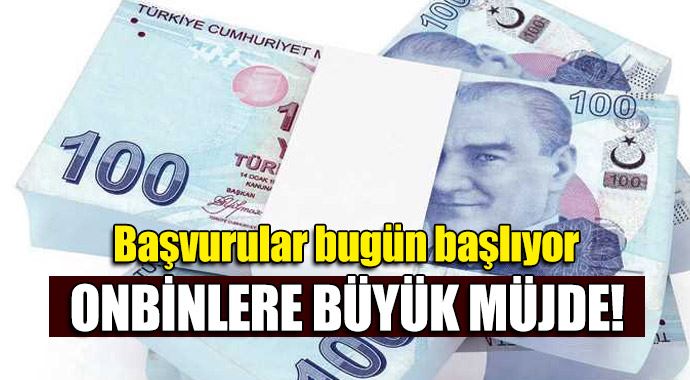 Çalışan annelere evde çocuk bakımı hibesi başvuruları bugün başlıyor