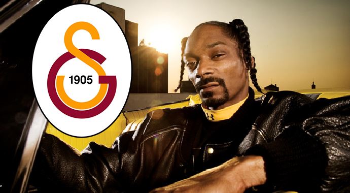 Snoop Dogg'dan Galatasaray paylaşımı Snoop Dogg'dan Galatasaray paylaşımı