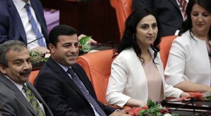 HDP'den sürpriz hamle!