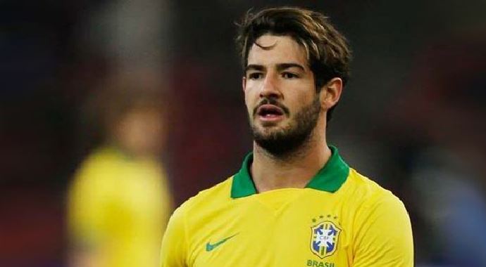 Galatasaray'da rota Pato Galatasaray'da rota Pato