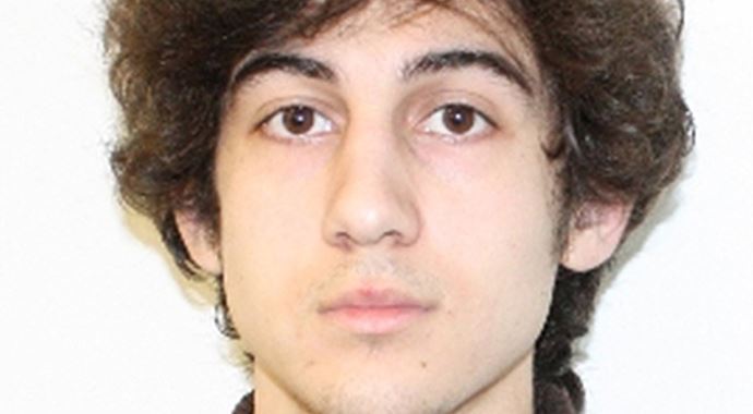 Boston bombacısı Tsarnaev özür diledi Boston bombacısı Tsarnaev özür diledi