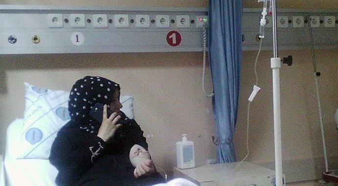 İftar yemeğinden zehirlenen 5 kişi hastanelik oldu