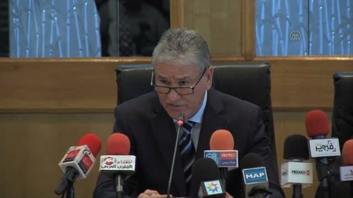 Fas Sağlık Bakanı Verdi'den Ebola açıklaması Fas Sağlık Bakanı Verdi'den Ebola açıklaması