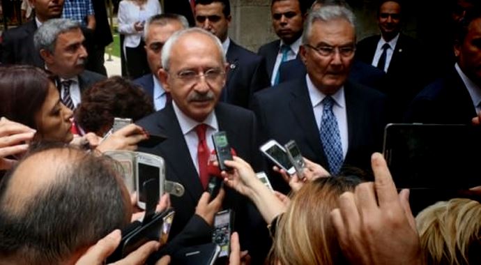 AK Parti ile koalisyona cevap AK Parti ile koalisyona cevap