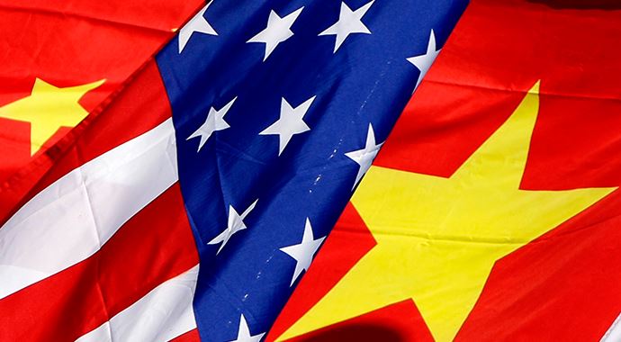 ABD-Çin Stratejik ve Ekonomik Diyalog Toplantısı ABD-Çin Stratejik ve Ekonomik Diyalog Toplantısı