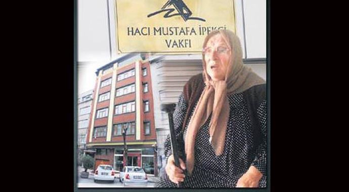 Bu teyze 87 yaşında milyoner oldu!