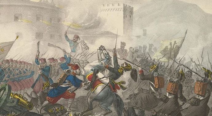 Silistre Kuşatması Silistre Kuşatması