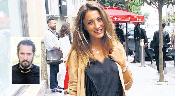 Merve Oflaz'dan 'Doğukan' açıklaması Merve Oflaz'dan 'Doğukan' açıklaması