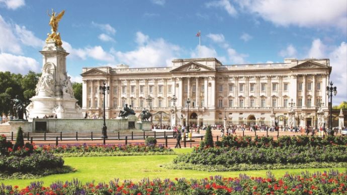 Buckingham için 630 milyon liralık fatura 
