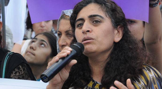 Sebahat Tuncel hakim karşısında