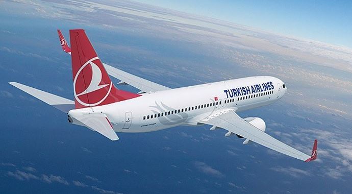 THY, Atlanta'ya direkt uçacak THY, Atlanta'ya direkt uçacak