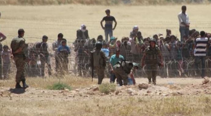 Dışişleri'nden Kobani açıklaması Dışişleri'nden Kobani açıklaması
