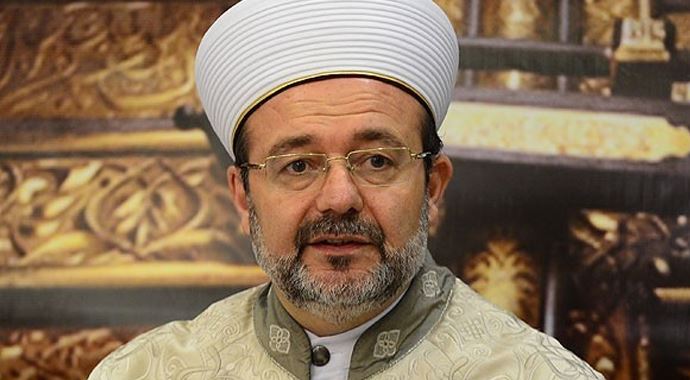 Görmez'den provokasyon uyarısı Görmez'den provokasyon uyarısı