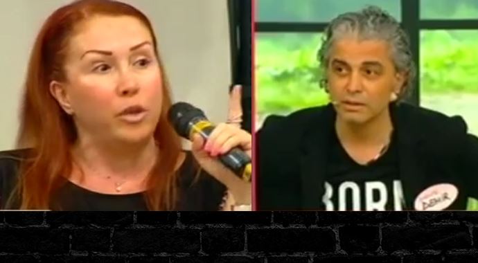 Esra Erol&#039;da kavga