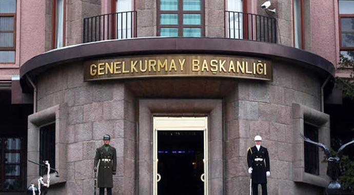 TSK'dan Balyoz açıklaması TSK'dan Balyoz açıklaması