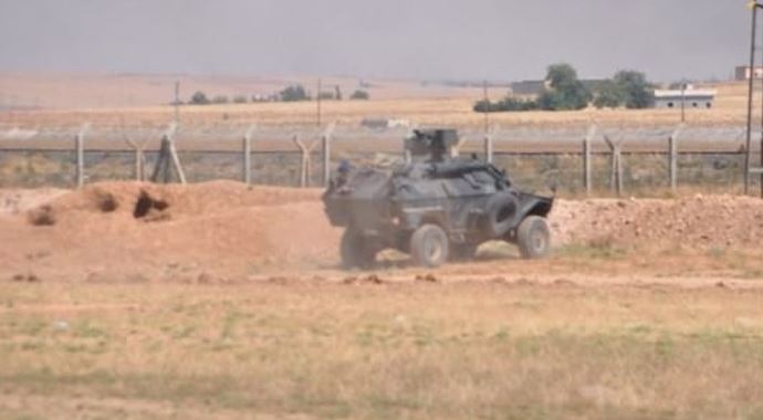 Sınırlarda 638 kişi yakalandı! Sınırlarda 638 kişi yakalandı!